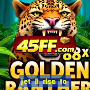 jet li rise to honor download ppsspp